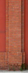 Photo Textures of Wall Brick Patterned